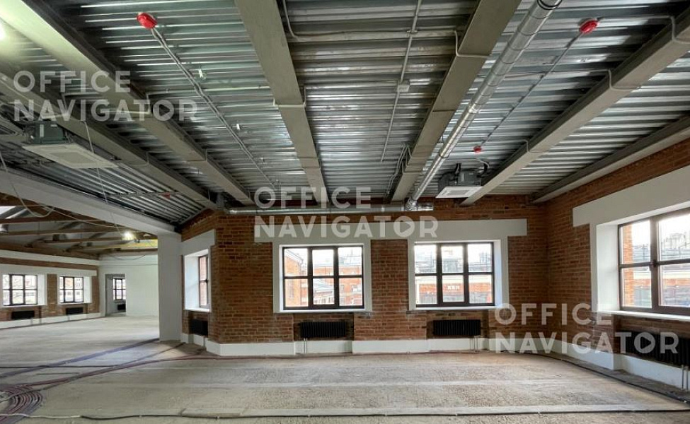 Аренда офиса 400 м², 2 этаж, в бизнес-центре Депо Три вокзала
