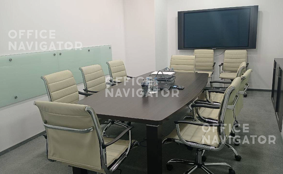 Субаренда офиса 1081 м², 7 этаж, в бизнес-центре 
