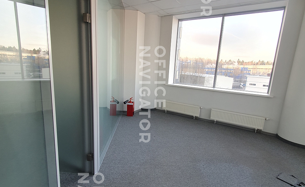 Аренда офиса 500 м², 3 этаж, в бизнес-центре Офисный Центр Шерланд Фаза II
