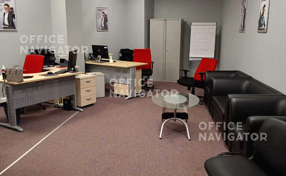 Продажа офиса 425.1 м², 0-2 этаж, в бизнес-центре Каширское ш., 122
