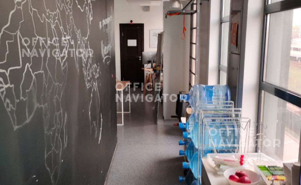 Продажа офиса 455 м², 3 этаж, в бизнес-центре W Plaza 2
