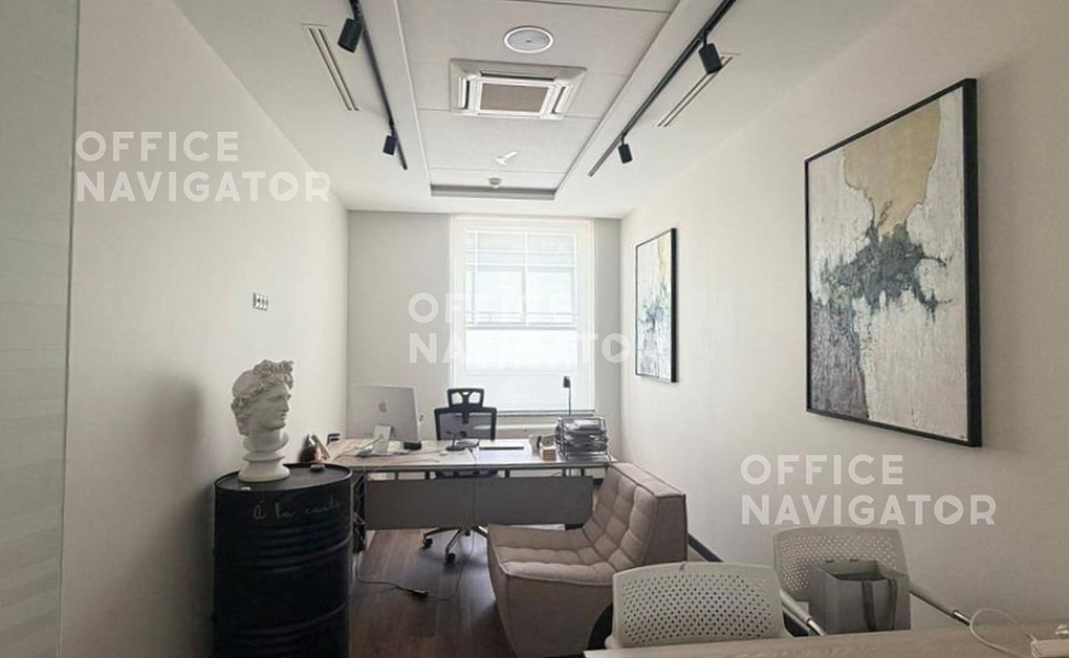 Аренда офиса 380 м², 3 этаж, в бизнес-центре Берлинский Дом

