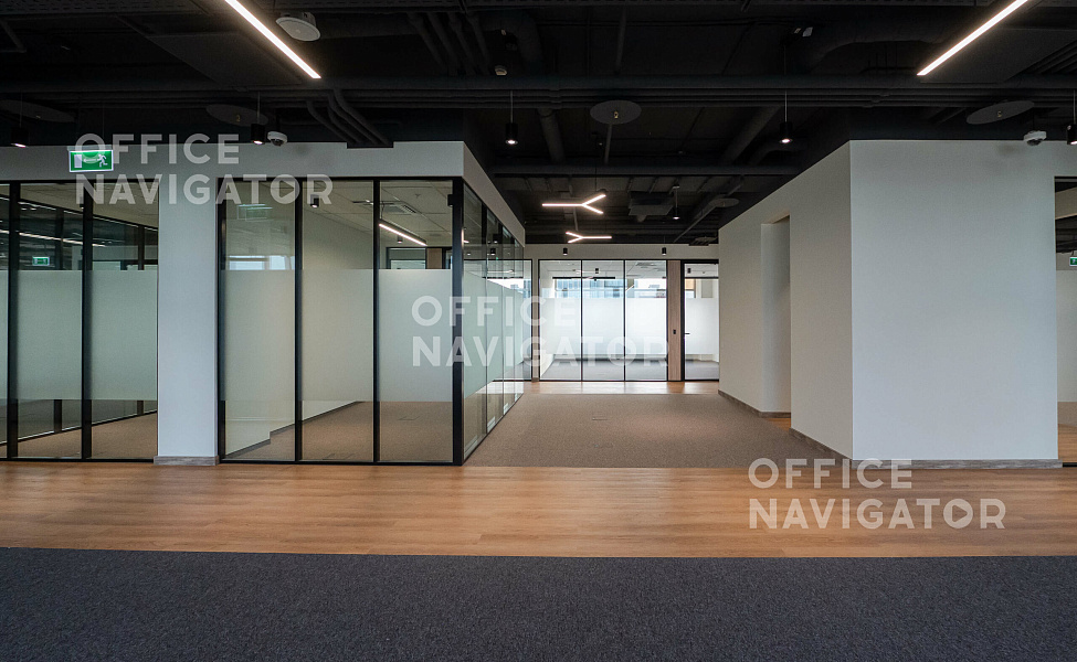 Аренда офиса 9930 м², 6-8 этаж, в бизнес-центре Эрмитаж Плаза, Корпус А
