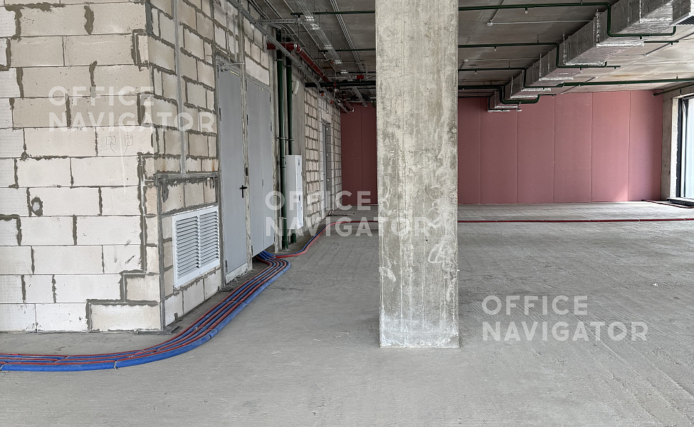 Аренда офиса 785 м², 10 этаж, в бизнес-центре Stone Towers, Tower C
