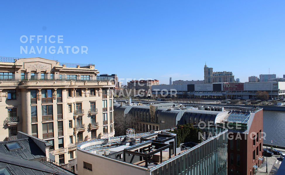 Аренда офиса 12863 м², -1-6 этаж, в бизнес-центре Турчанинов пер., 1
