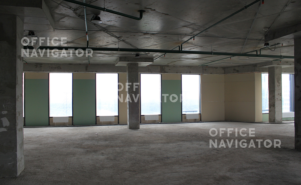 Продажа офиса 1427.3 м², 8 этаж, в бизнес-центре АЭРО Сити
