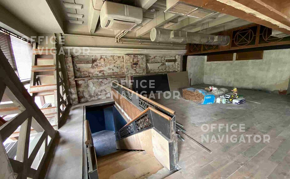 Субаренда офиса 642 м², 1-2 этаж, в бизнес-центре 
