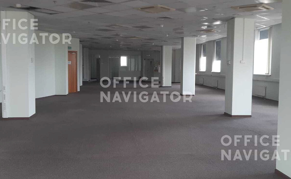Аренда офиса 341 м², 3 этаж, в бизнес-центре Green Point
