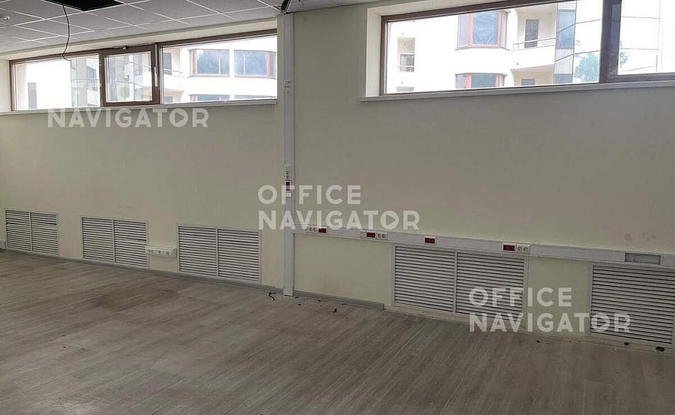 Аренда офиса 543 м², 1 этаж, в бизнес-центре ЖК Вавилово
