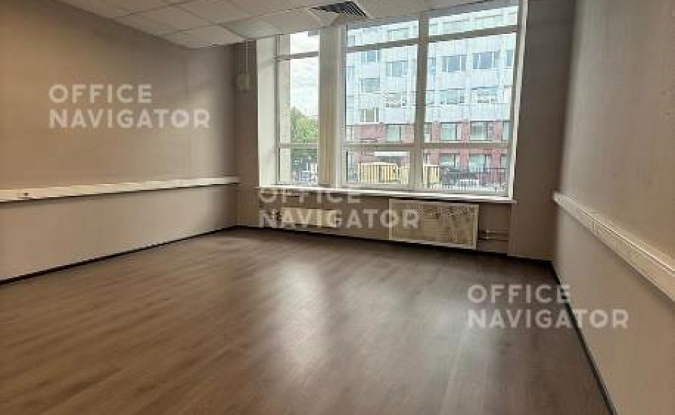 Аренда офиса 613 м², 2 этаж, в бизнес-центре Станция
