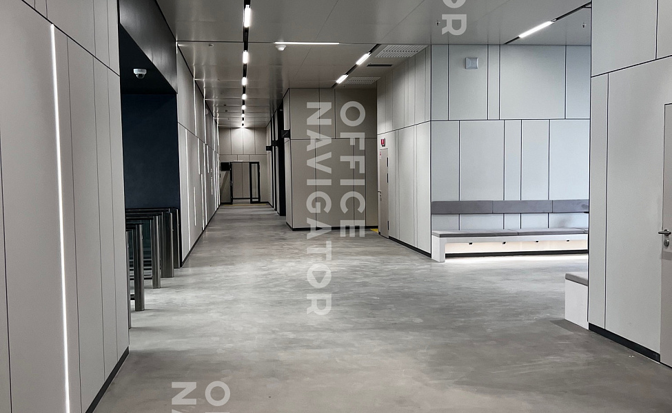 Аренда офиса 1263 м², 2 этаж, в бизнес-центре ЗИЛ Технопарк, комплекс Б
