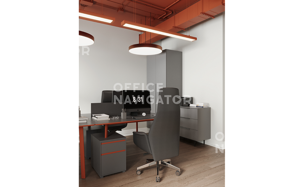 Аренда офиса 304 м², 3 этаж, в бизнес-центре ARKENSTON
