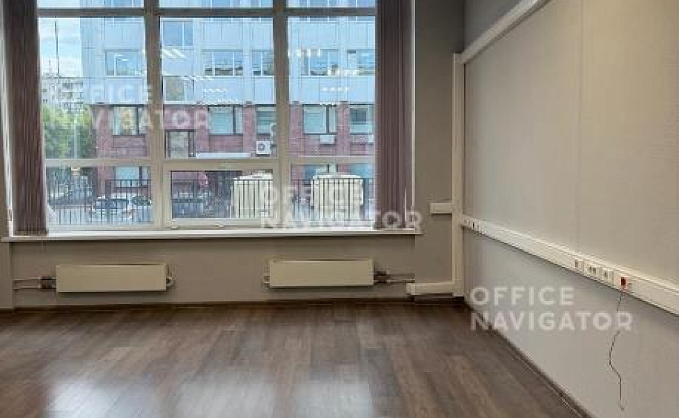Аренда офиса 613 м², 2 этаж, в бизнес-центре Станция
