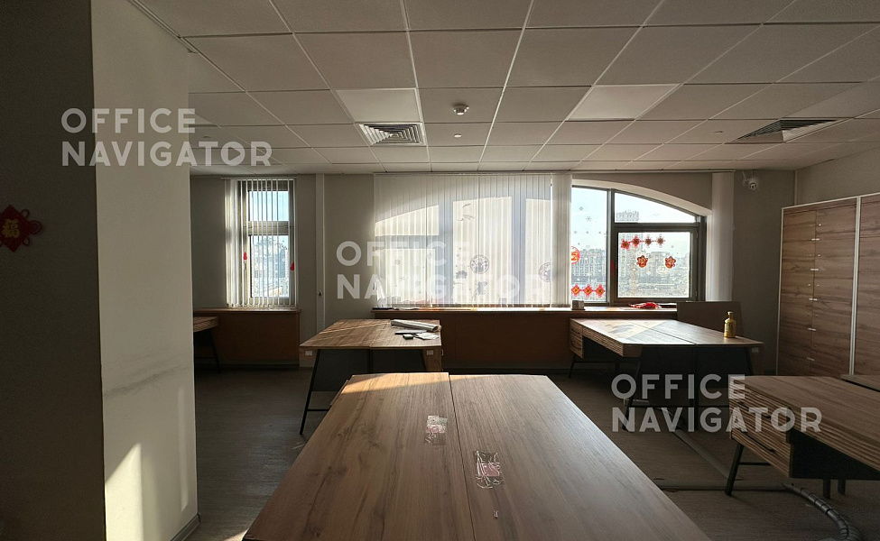 Аренда офиса 300 м², 12 этаж, в бизнес-центре Riverside Towers IV
