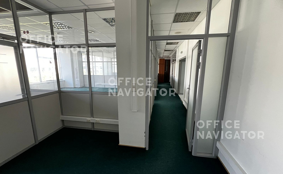 Аренда офиса 1816 м², 4 этаж, в бизнес-центре ART Gallery Business Park B (phase II)
