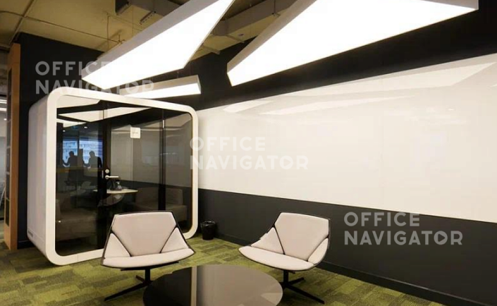 Аренда офиса 1312 м², 7 этаж, в бизнес-центре Двинцев Здание С
