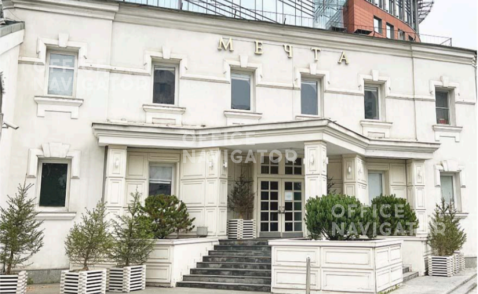 Аренда офиса 1184 м², 1-2 этаж, в бизнес-центре Садовническая ул., 84, стр. 3, 7
