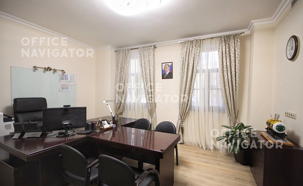 Аренда офиса 2999 м², -1-3 этаж, в бизнес-центре Протопоповский пер., 19, стр. 10
