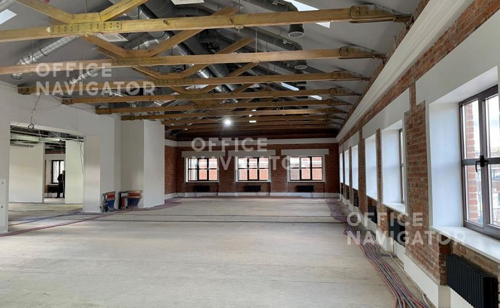 Аренда офиса 400 м², 2 этаж, в бизнес-центре Депо Три вокзала
