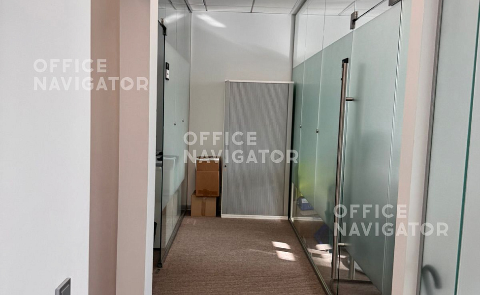 Аренда офиса 193 м², 6 этаж, в бизнес-центре Дукат Плэйс III
