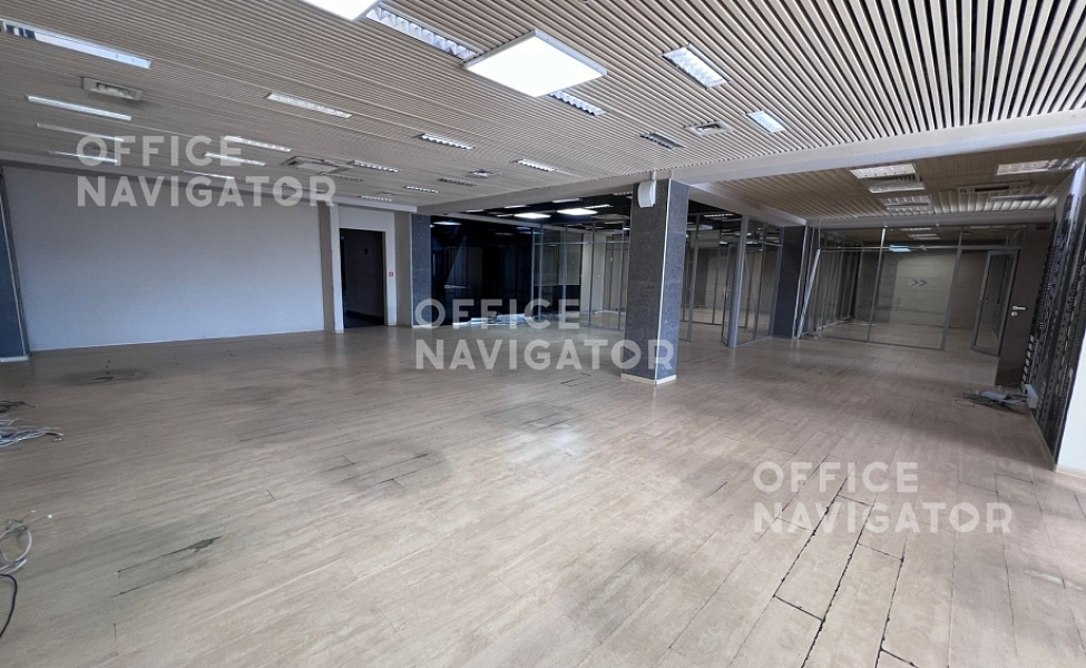 Аренда офиса 572.64 м², 4 этаж, в бизнес-центре Румянцево (А,Б)
