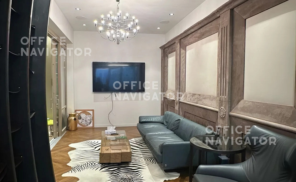 Аренда офиса 312.97 м², 9 этаж, в бизнес-центре Poklonka Place
