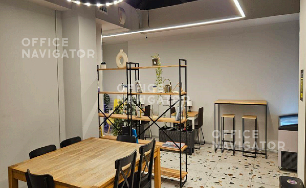 Аренда офиса 845 м², 1-4 этаж, в бизнес-центре Тверская-Ямская 1-я ул., 27
