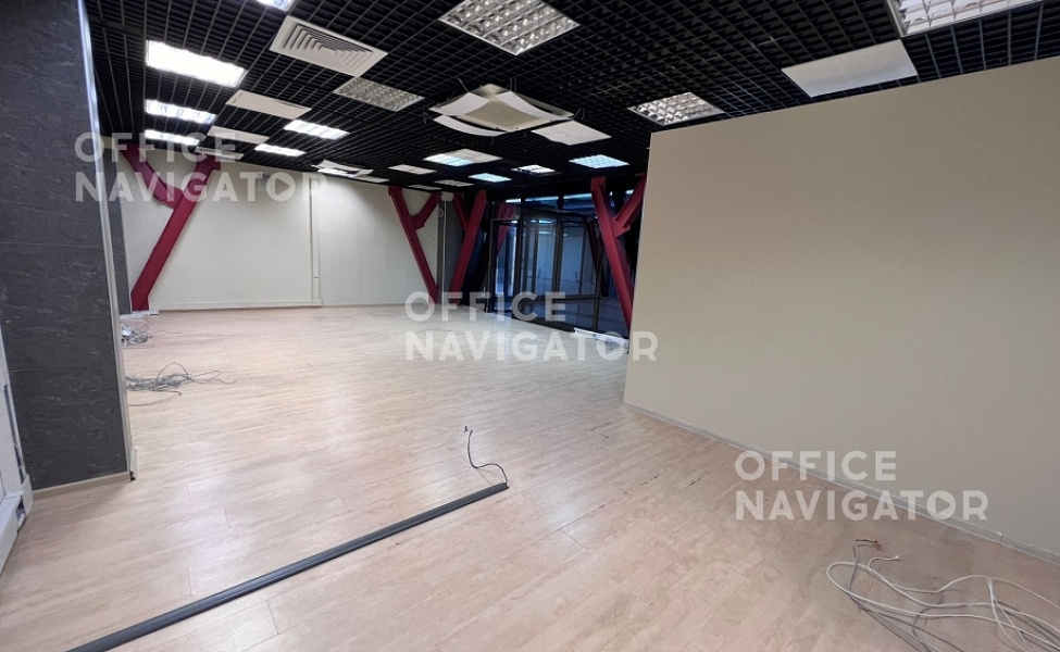 Аренда офиса 572.64 м², 4 этаж, в бизнес-центре Румянцево (А,Б)
