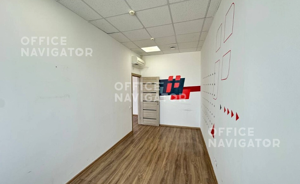Аренда офиса 351 м², 13 этаж, в бизнес-центре Glass House
