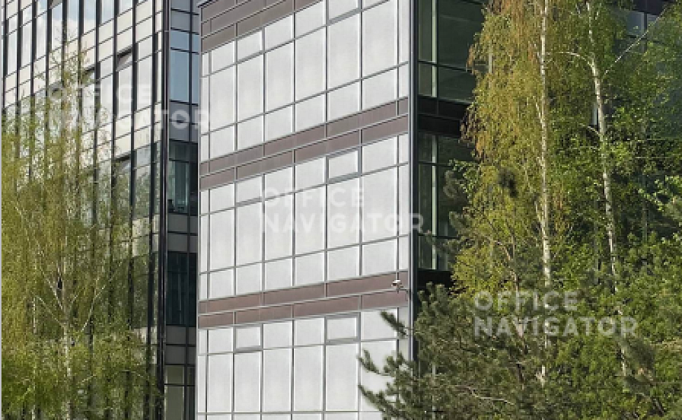 Продажа офиса 2008 м², 1-3 этаж, в бизнес-центре Порт Плаза
