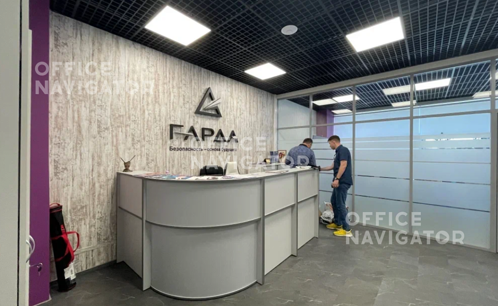 Аренда офиса 1761 м², 6 этаж, в бизнес-центре ДЦ Дмитровский
