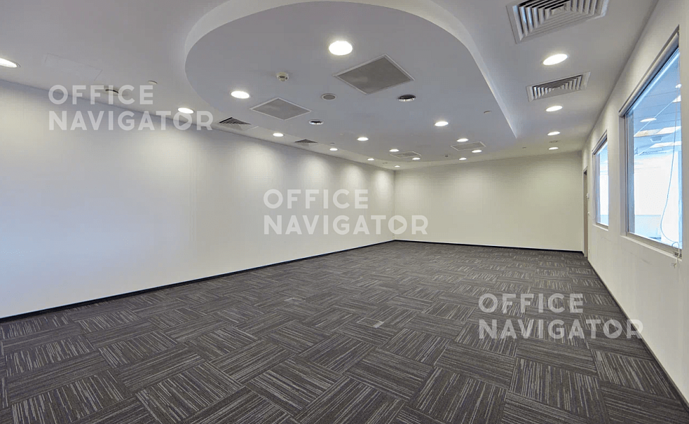 Аренда офиса 1384 м², 10 этаж, в бизнес-центре Двинцев Здание С
