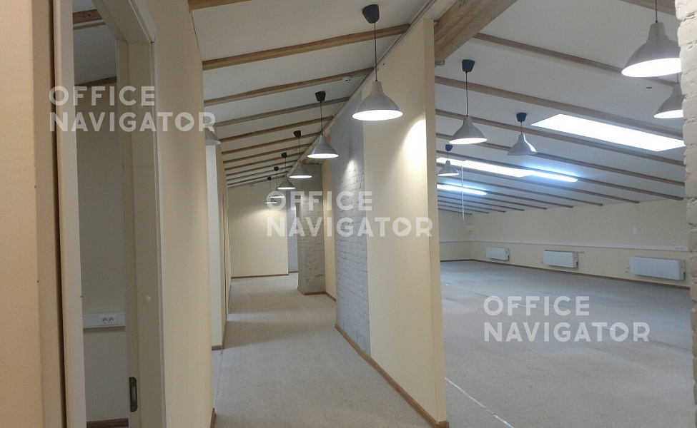 Аренда офиса 314.4 м², 3 этаж, в бизнес-центре Золоторожский Вал ул., 34, стр. 1-2, 6
