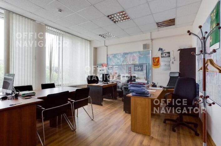 <name>Аренда офиса 578.8 м², 2 этаж, в бизнес-центре Авиатор</name>
