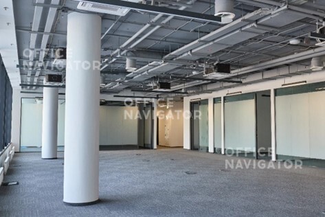 Аренда офиса 1713 м², 6 этаж, в бизнес-центре Comcity, Браво
