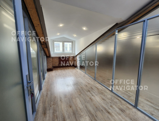 Аренда офиса 385.6 м², 4 этаж, в бизнес-центре 
