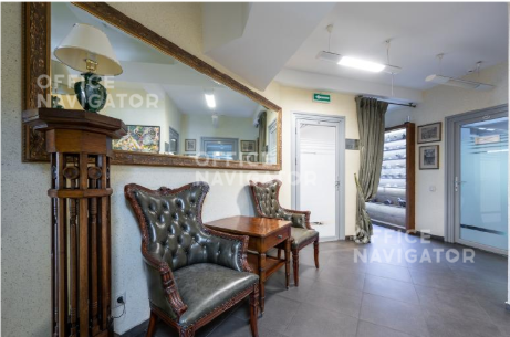 Продажа офиса 3062 м², 1 этаж, в бизнес-центре Улей Плаза
