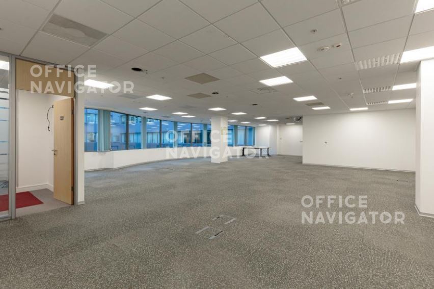 Аренда офиса 1137 м², 5 этаж, в бизнес-центре  ВЭБ.РФ
