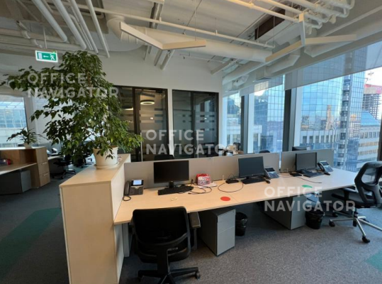 Аренда офиса 432 м², 8 этаж, в бизнес-центре Neva Towers
