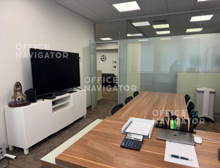 Аренда офиса 629 м², 4 этаж, в бизнес-центре Лотте
