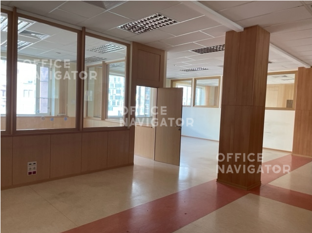 <name>Аренда офиса 855.8 м², 4 этаж, в бизнес-центре Шаболовка 31 (Б, 22)</name>

