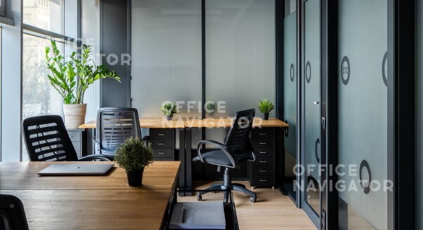 Субаренда офиса 104 м², 3 этаж, в бизнес-центре 
