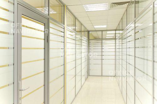 Аренда офиса 408 м², 3 этаж, в бизнес-центре Виктория Плаза
