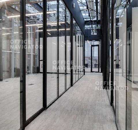 Субаренда офиса 546 м², 2 этаж, в бизнес-центре 
