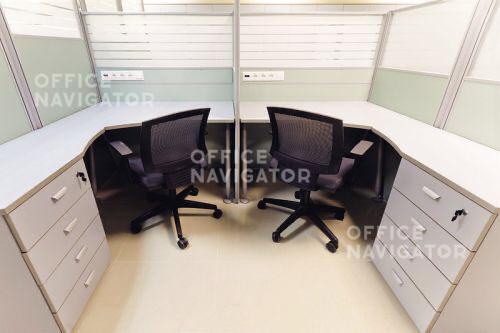 Аренда офиса 408 м², 3 этаж, в бизнес-центре Виктория Плаза
