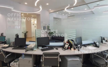 Продажа офиса 3469 м², 1-4 этаж, в бизнес-центре Ямского Поля 3-я ул., 19, стр. 1, 2
