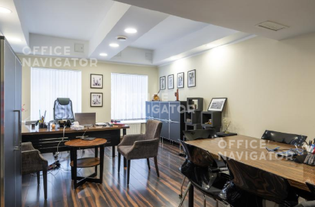 Продажа офиса 3062 м², 1 этаж, в бизнес-центре Улей Плаза
