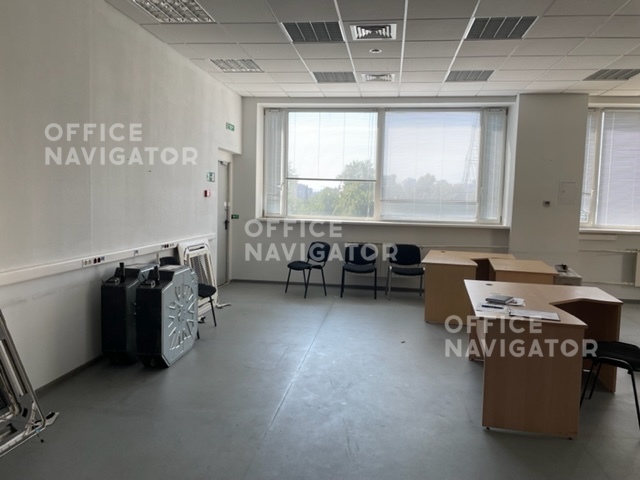 Аренда офиса 354 м², 4 этаж, в бизнес-центре Шаболовка 31 (Б, 22)
