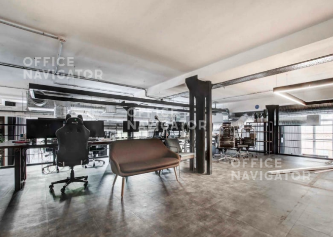 Аренда офиса 250 м², 2 этаж, в бизнес-центре Фактория стр. 7
