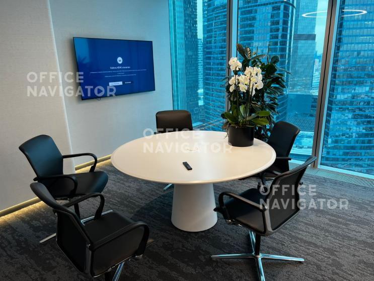 Аренда офиса 918 м², 25 этаж, в бизнес-центре Империя Деловой Комплекс
